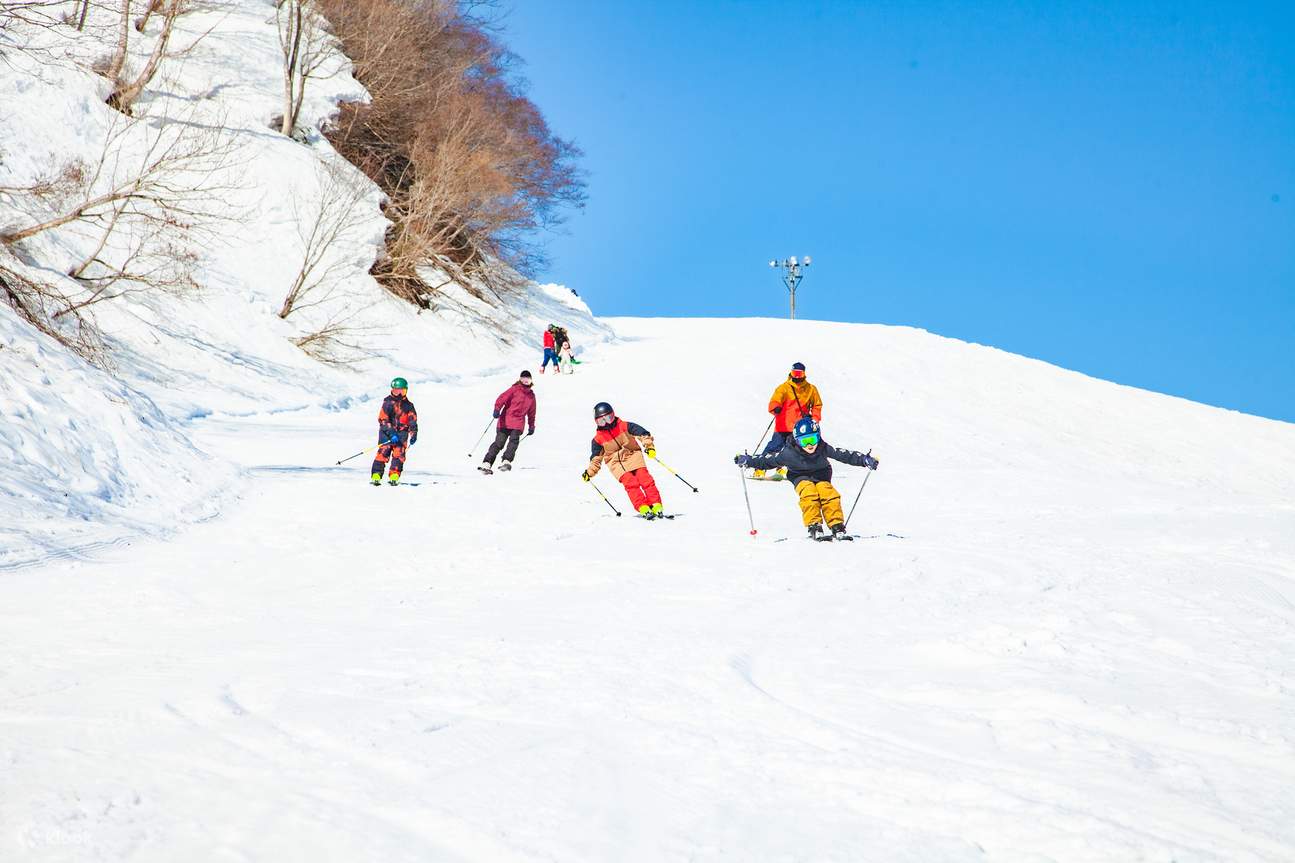 新潟県湯沢中里スキー場 リフト1日券＋レンタル - Klook